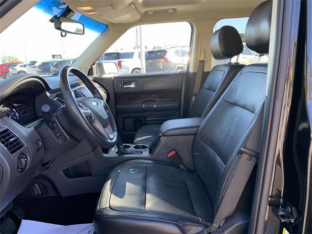 used 2015 Ford Flex car, priced at $12,997