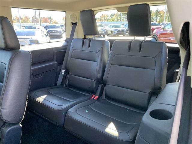 used 2015 Ford Flex car, priced at $12,997