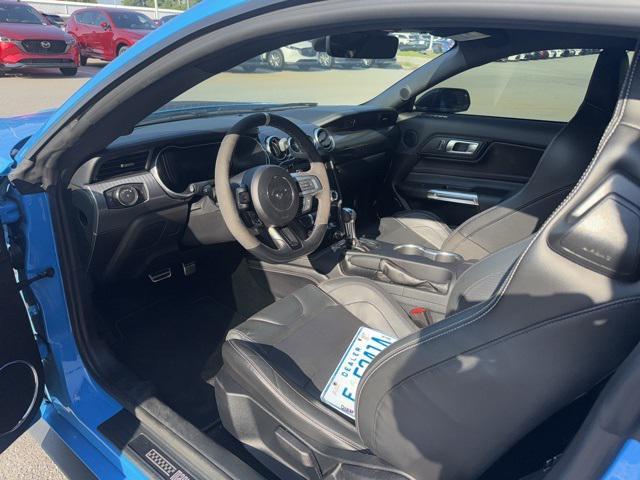 used 2022 Ford Mustang car, priced at $54,228