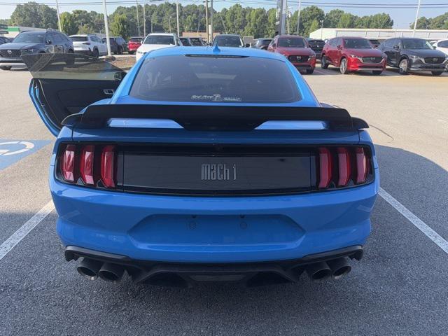 used 2022 Ford Mustang car, priced at $54,228