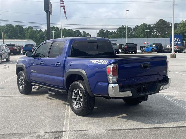 used 2023 Toyota Tacoma car, priced at $41,950