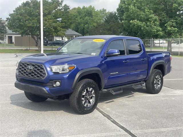 used 2023 Toyota Tacoma car, priced at $41,950