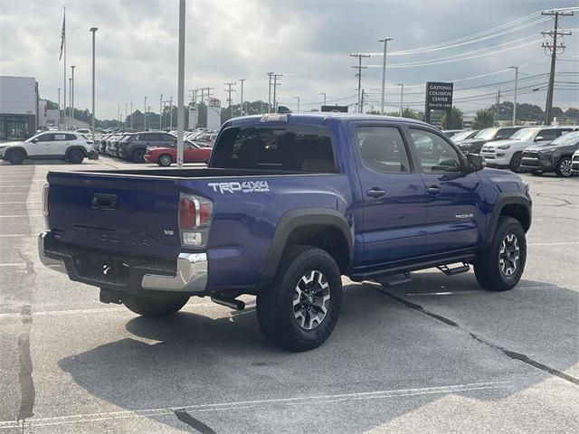 used 2023 Toyota Tacoma car, priced at $41,950
