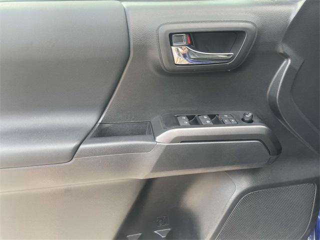 used 2023 Toyota Tacoma car, priced at $41,950
