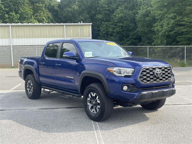 used 2023 Toyota Tacoma car, priced at $41,950