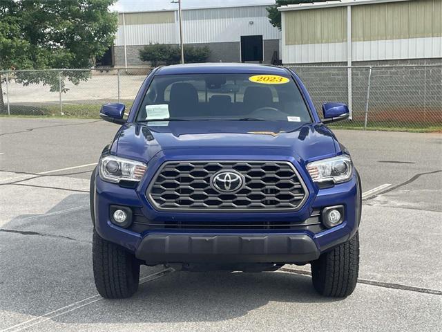 used 2023 Toyota Tacoma car, priced at $41,950