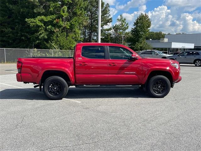 used 2022 Toyota Tacoma car, priced at $34,254