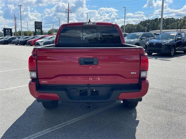 used 2022 Toyota Tacoma car, priced at $34,254