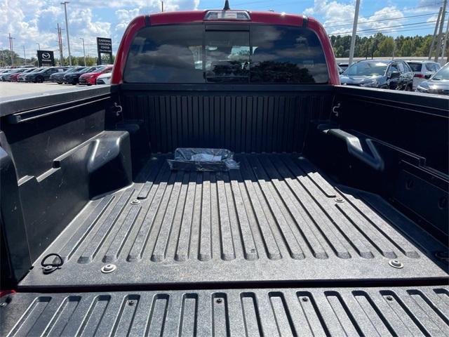 used 2022 Toyota Tacoma car, priced at $34,254