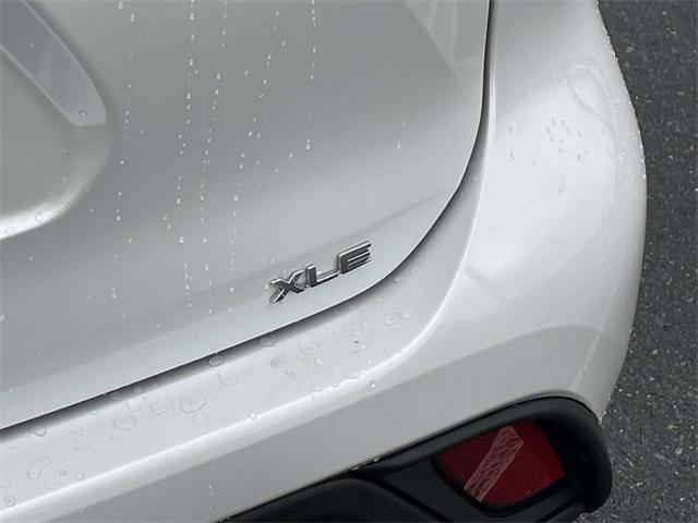 used 2024 Toyota Highlander Hybrid car, priced at $46,701