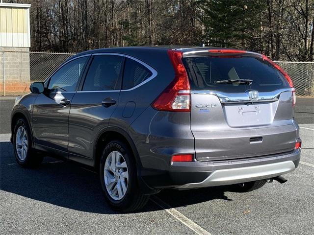 used 2016 Honda CR-V car, priced at $13,994