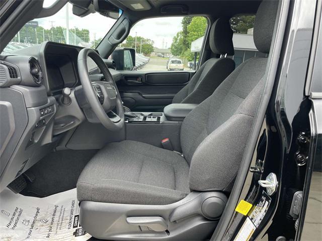 used 2024 Toyota Land Cruiser car, priced at $54,218