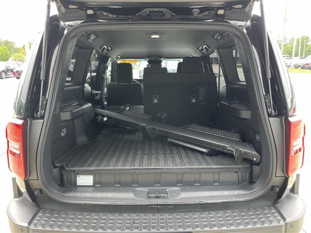 used 2024 Toyota Land Cruiser car, priced at $54,218