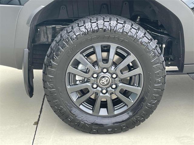 used 2024 Toyota Land Cruiser car, priced at $54,218