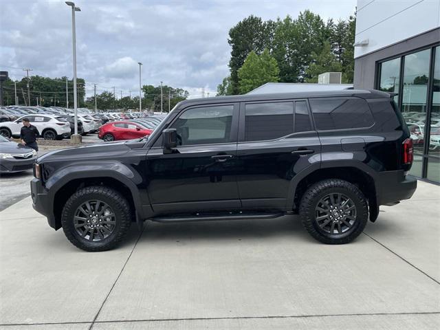 used 2024 Toyota Land Cruiser car, priced at $54,218