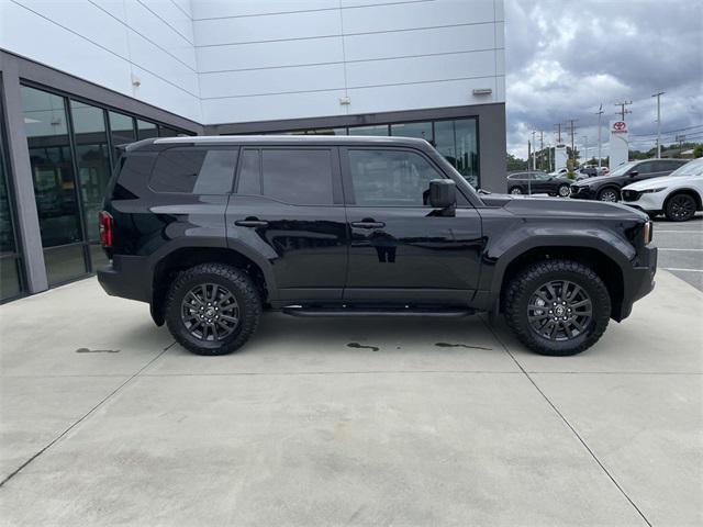 used 2024 Toyota Land Cruiser car, priced at $54,218