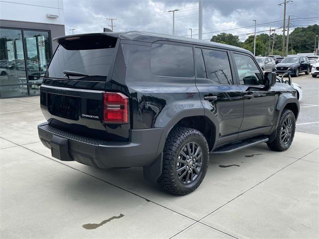 used 2024 Toyota Land Cruiser car, priced at $54,218