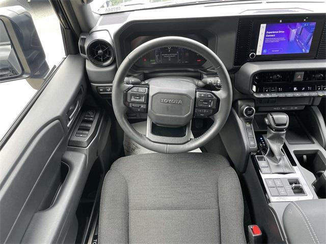 used 2024 Toyota Land Cruiser car, priced at $54,218