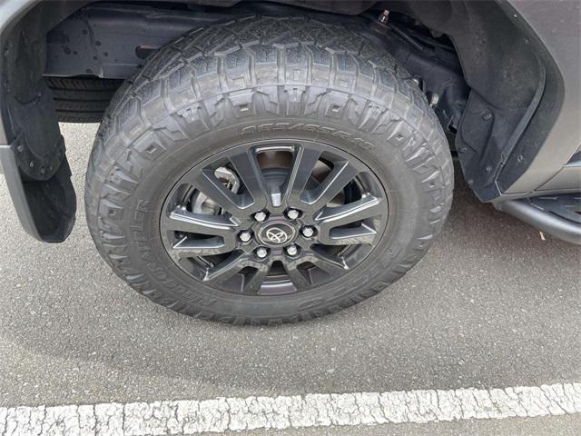 used 2024 Toyota Land Cruiser car, priced at $54,218