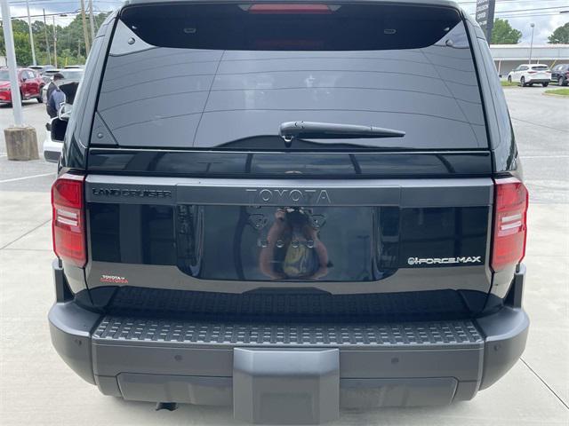 used 2024 Toyota Land Cruiser car, priced at $54,218