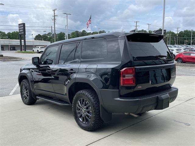 used 2024 Toyota Land Cruiser car, priced at $54,218