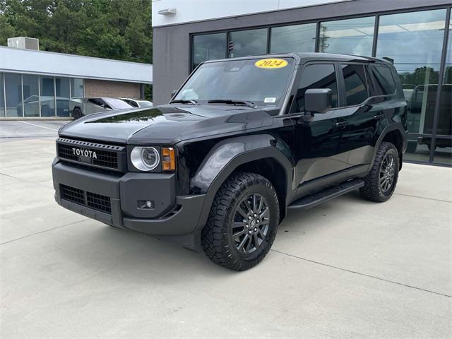 used 2024 Toyota Land Cruiser car, priced at $54,218