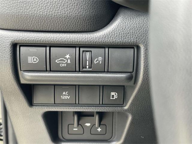 used 2024 Toyota Land Cruiser car, priced at $54,218
