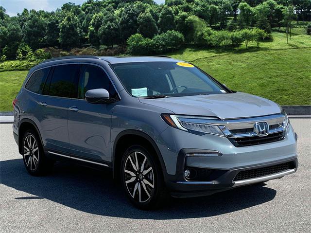 used 2022 Honda Pilot car, priced at $33,739