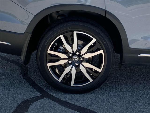 used 2022 Honda Pilot car, priced at $33,739