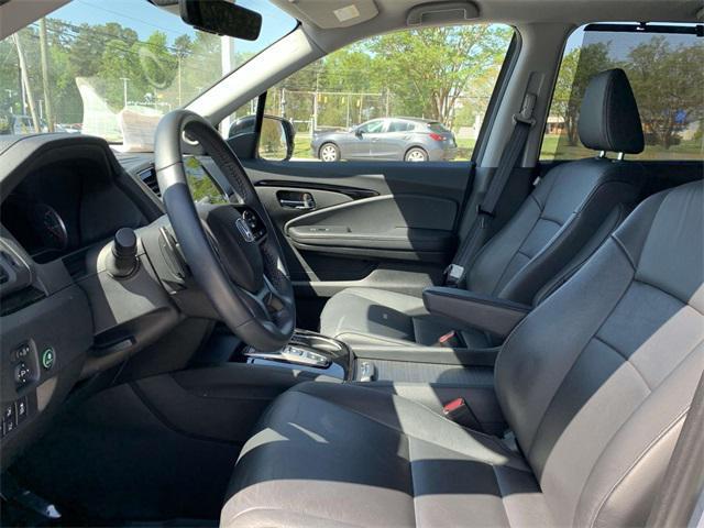 used 2022 Honda Pilot car, priced at $33,739