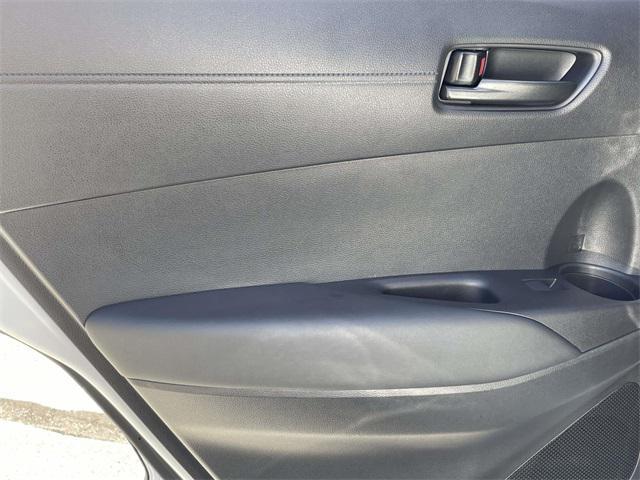 used 2025 Toyota Corolla Hybrid car, priced at $30,756