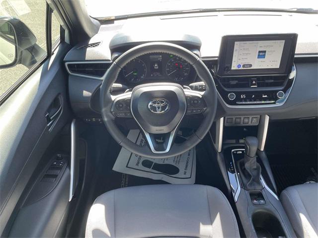 used 2025 Toyota Corolla Hybrid car, priced at $30,756