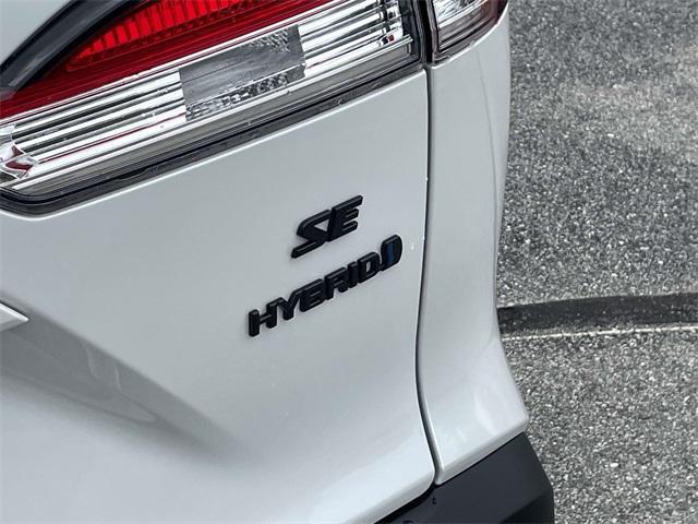 used 2024 Toyota Corolla Hybrid car, priced at $29,443