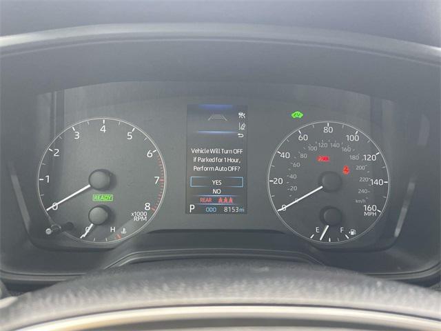 used 2024 Toyota Corolla Hybrid car, priced at $29,443