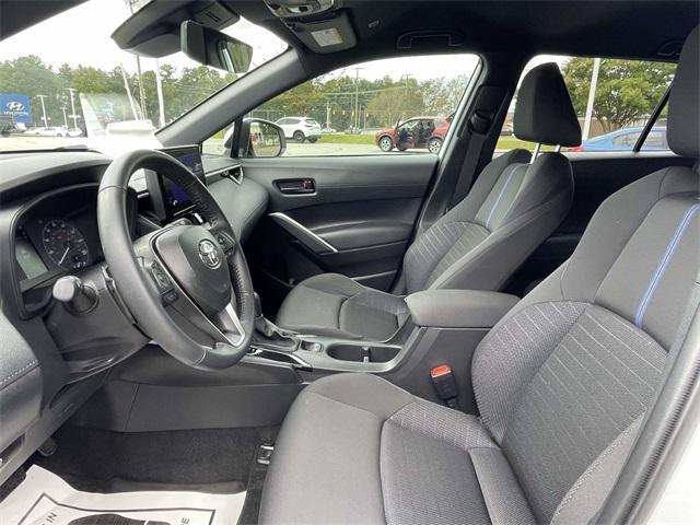 used 2024 Toyota Corolla Hybrid car, priced at $29,443
