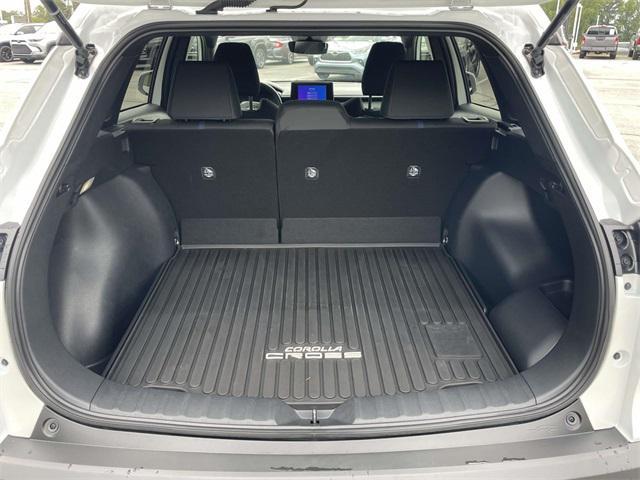 used 2024 Toyota Corolla Hybrid car, priced at $29,443