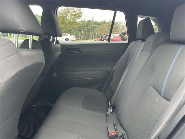 used 2024 Toyota Corolla Hybrid car, priced at $29,443