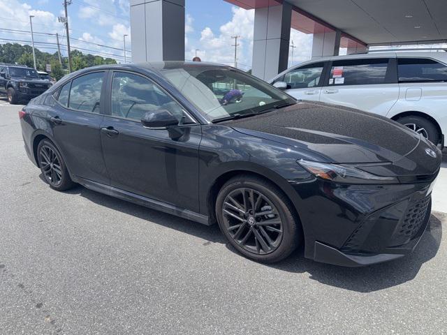 used 2025 Toyota Camry car, priced at $30,628