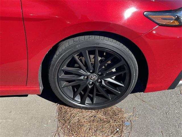 used 2023 Toyota Camry car, priced at $28,512