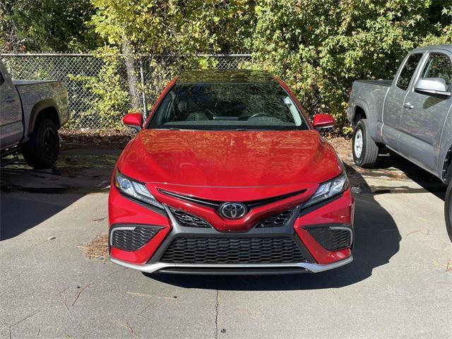 used 2023 Toyota Camry car, priced at $28,512