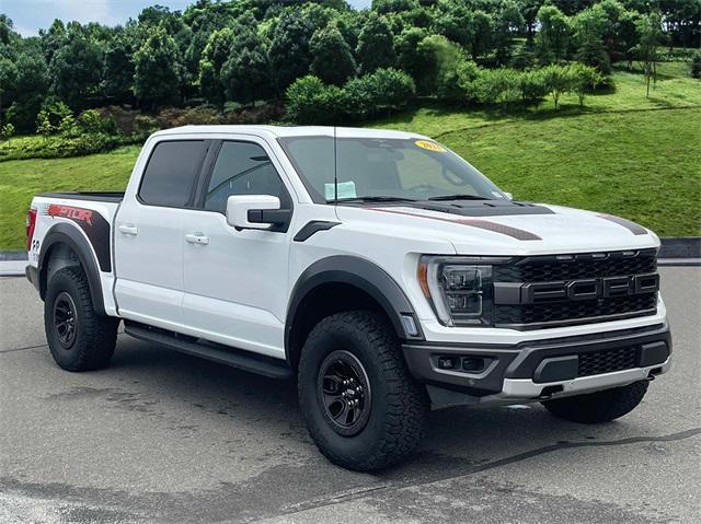 used 2023 Ford F-150 car, priced at $72,913