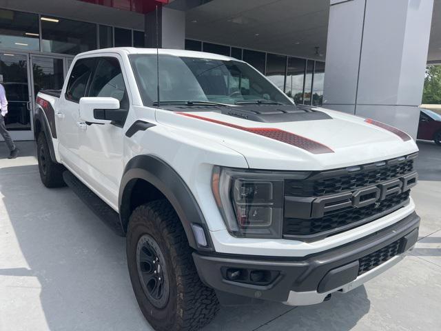used 2023 Ford F-150 car, priced at $72,913