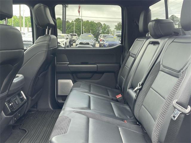 used 2023 Ford F-150 car, priced at $72,913