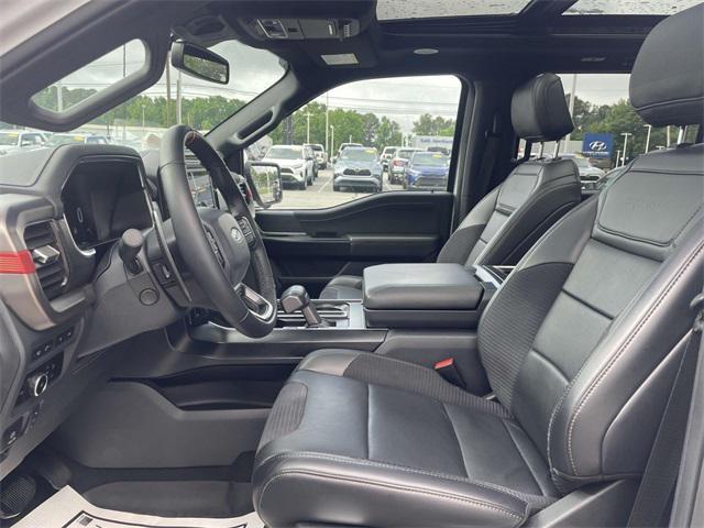used 2023 Ford F-150 car, priced at $72,913