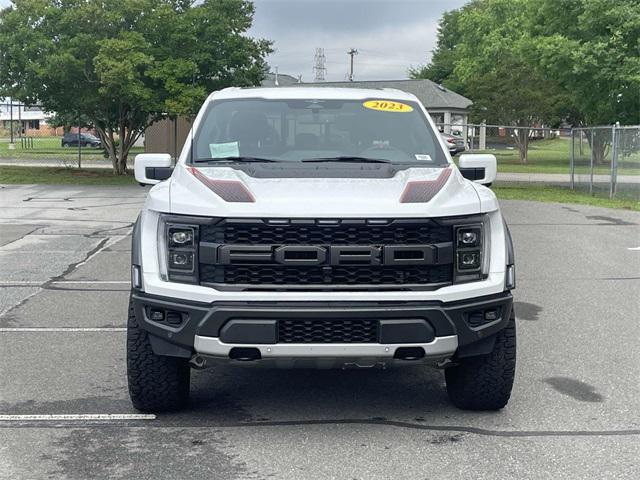 used 2023 Ford F-150 car, priced at $72,913