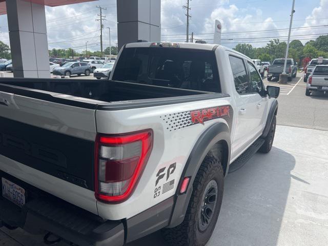 used 2023 Ford F-150 car, priced at $72,913