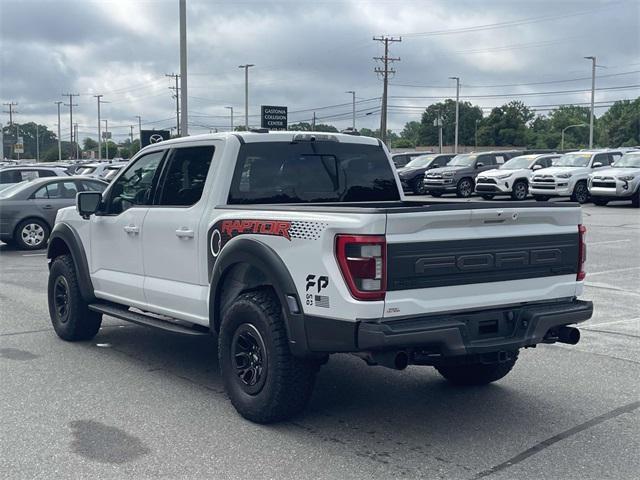 used 2023 Ford F-150 car, priced at $72,913