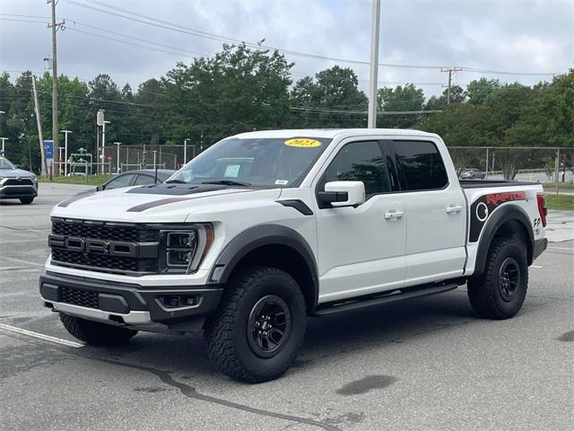 used 2023 Ford F-150 car, priced at $72,913