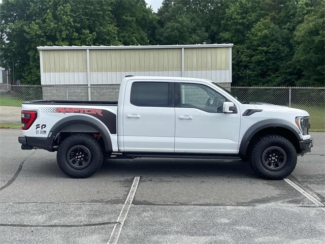used 2023 Ford F-150 car, priced at $72,913