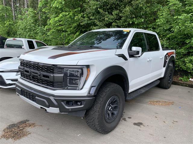 used 2023 Ford F-150 car, priced at $72,913